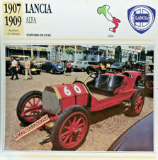 1907 1909 lancia d'occasion  Vincey