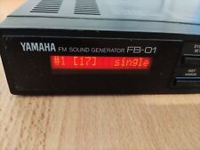 Yamaha vintage fm gebraucht kaufen  Bruchsal