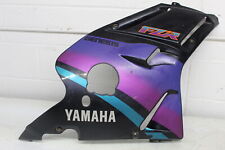 93-99 YAMAHA FZR600R RIGHT LOWER MID UPPER SIDE FAIRING COWL OEM GOOD  for sale  Shipping to Canada