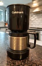 coffee maker cuisinart 4 cup for sale  Monroe