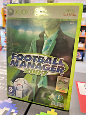 Football manager 2007 usato  Collegno