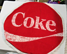 Coca cola round d'occasion  Expédié en Belgium