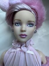 Tonner Tyler Wentworth 2013 CONVENTION COTTON CANDY CENTERPIECE CINDERELLA DOLL, used for sale  Shipping to South Africa
