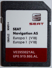 Latest seat navigation for sale  Shipping to Ireland