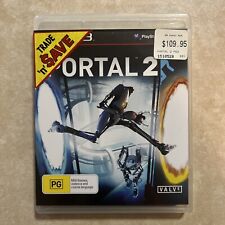 Portal 2 - Juego Sony Playstation 3 PS3 - Manual Incluido, usado segunda mano  Embacar hacia Argentina