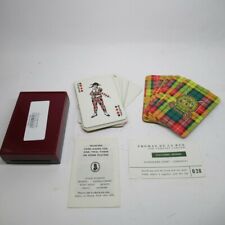 Playing card set for sale  WINSFORD