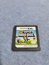 Usado, Cartucho New Super Mario Bros. (Nintendo DS, 2006) somente comprar usado  Enviando para Brazil