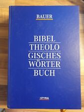 Bibel theologisches wörterbuc gebraucht kaufen  Heiligenhaus