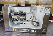 Lambretta 125d scooter for sale  STOCKPORT