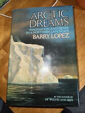 Arctic Dreams: Imagination And Desire In A Northern... por Lopez, Barry Hardback comprar usado  Enviando para Brazil