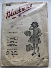 Vintage 1950s blackmore for sale  BRISTOL