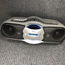 Sony 💎 CFD-F10 Boombox CD cassete AM/FM estéreo baixo acústico duplo *sem controle remoto* comprar usado  Enviando para Brazil