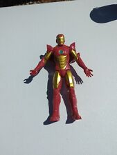 Used, Hasbro Marvel Avenger Titan Hero Series Blast Gear Iron Man LOOSE w/Jet Pack 12" for sale  Shipping to South Africa