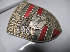 Porsche logo cofano usato  Canale
