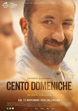 Cento domeniche dvd usato  Italia