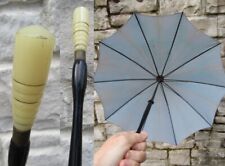 Usado, guarda-chuva antigo BAQUELITE alça e corpo azul SEM LÁGRIMAS E TRABALHOS comprar usado  Enviando para Brazil