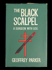 Black scalpel surgeon for sale  SAWBRIDGEWORTH