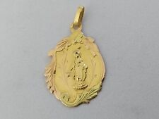 Ancienne médaille religieuse d'occasion  Lédignan