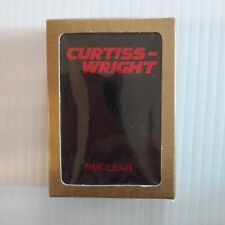 Playing cards curtiss for sale  Newport