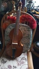 Viol gamba made for sale  DUDLEY