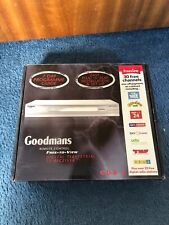 Goodmans gdb3 freeview for sale  Shipping to Ireland