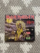 Iron Maiden : Killers CD (1998, Sanctuary) aprimorado com estojo deslizante comprar usado  Enviando para Brazil