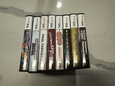 Nintendo DS games bundle lot (includes Pokemon Platinum!) for sale  Shipping to South Africa