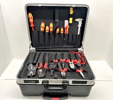 werkzeugkoffer knipex gebraucht kaufen  Biberach a.d. Riß