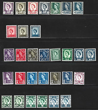 Stamps regional definitives for sale  CHELMSFORD