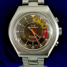 Relógio suíço VIP Memosail década de 1970 – Valjoux 7737 - Contagem regressiva de regata - Ordem de funcionamento comprar usado  Enviando para Brazil