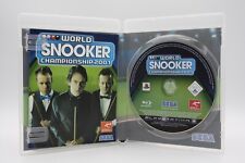 Playstation ps3 snooker gebraucht kaufen  Buxtehude