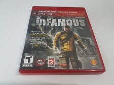 Usado, Infamous [PS3] [PlayStation 3] [2009] [Completo!] comprar usado  Enviando para Brazil