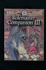 Rolemaster companion iii gebraucht kaufen  Kaarst