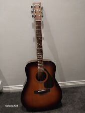 Yamaha f310p acoustic for sale  BEXHILL-ON-SEA