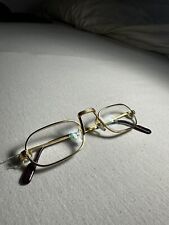 Cartier Okulary Demi Lune Gold- Vintage na sprzedaż  PL