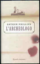 Libro archeologo arthur usato  Sanremo