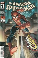 Amazing Spider-Man Vol 6 # 1 Cover A NM Marvel [F9] for sale  Canada