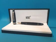 Montblanc meisterstück platin usato  Milano