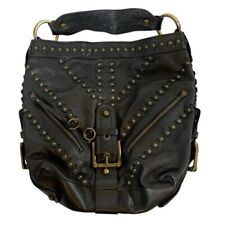 Besso studded leather for sale  Long Beach