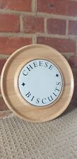Great cheese biscuits for sale  THATCHAM
