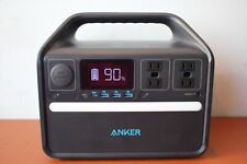 Estação de energia portátil Anker 535 (PowerHouse 512Wh) comprar usado  Enviando para Brazil
