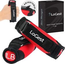 Soft hand weights for sale  Lawtell