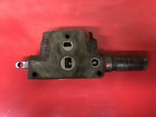 2nd hydraulic valve for sale  Holstein