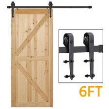 6ft barn door for sale  IPSWICH