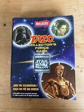 tazo collectors force pack for sale  HASSOCKS