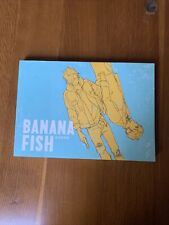Banana fish artbook usato  Forli
