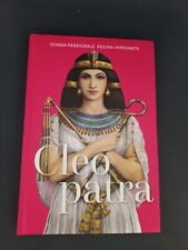 Libro cleopatra donna usato  Poggibonsi