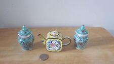 Collectible miniature enamel for sale  Lakeside Marblehead