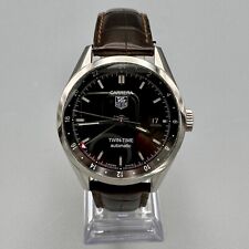 Tag Heuer Carrera Twin Time automatic ref. WV2115 for sale  Shipping to South Africa
