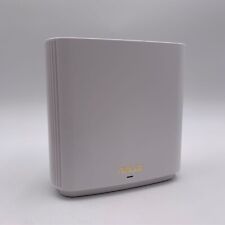 Used, ASUS ZenWiFi XT9 AX7800 Tri-Band WiFi6 Mesh WiFi (1Pack) AiMesh Router White for sale  Shipping to South Africa